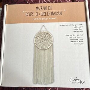 Macrame Kit
